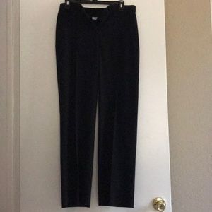 David Dart size 6 Black dress pants